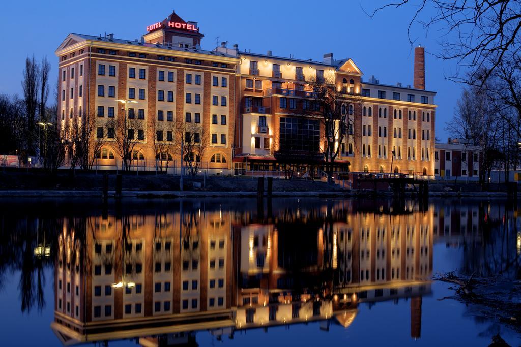 بيدغوستيا Hotel Sloneczny Mlyn المظهر الخارجي الصورة