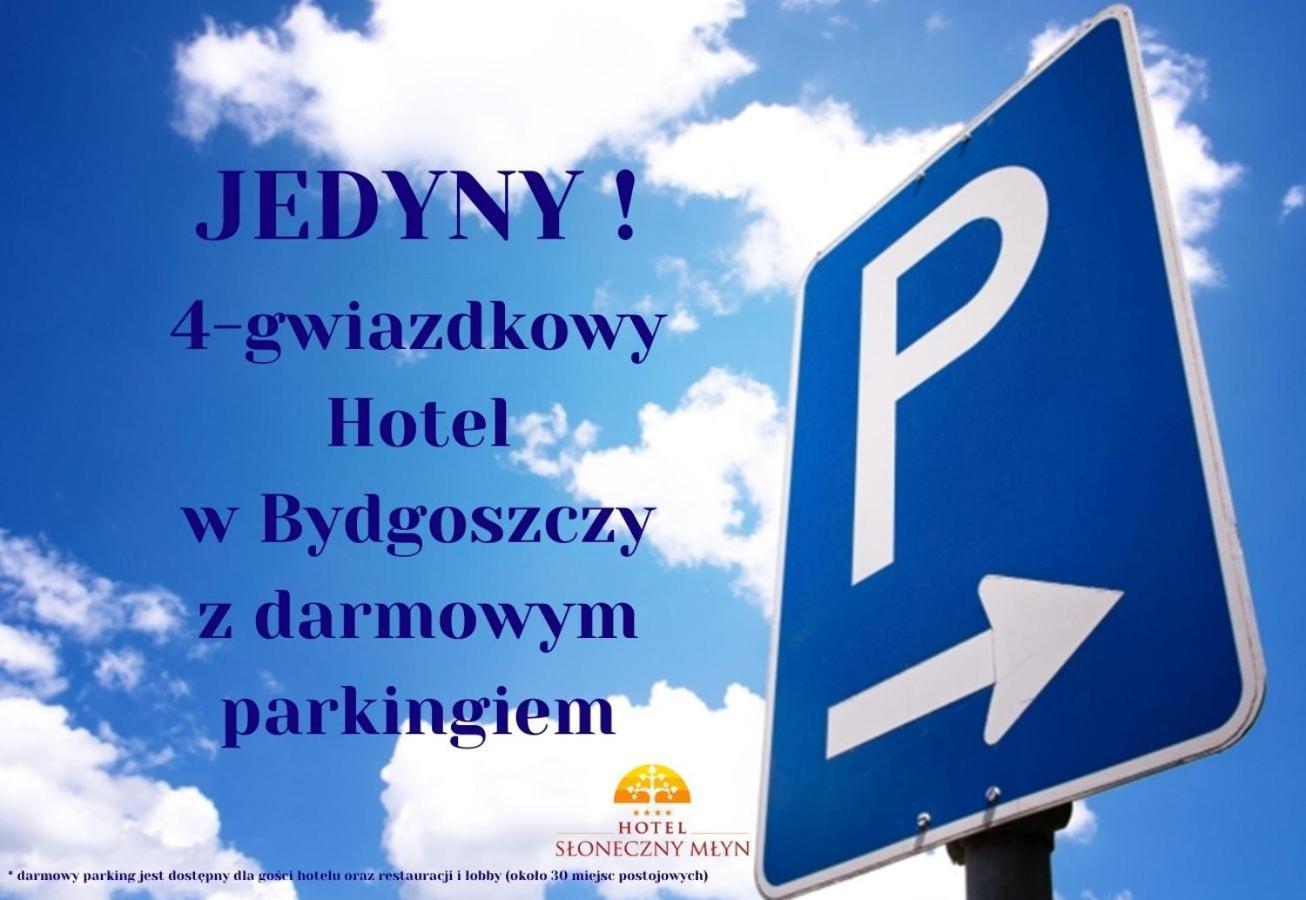 بيدغوستيا Hotel Sloneczny Mlyn المظهر الخارجي الصورة