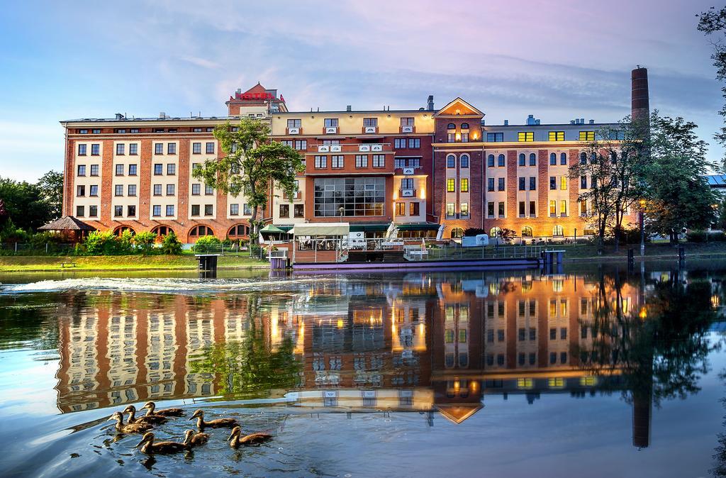 بيدغوستيا Hotel Sloneczny Mlyn المظهر الخارجي الصورة